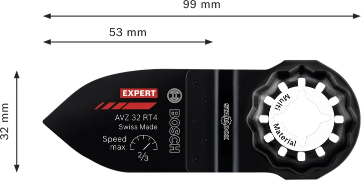 EXPERT AVZ 32 RT4