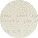 Lixa Bosch EXPERT M480, rede de 225 mm, disco G 120.
