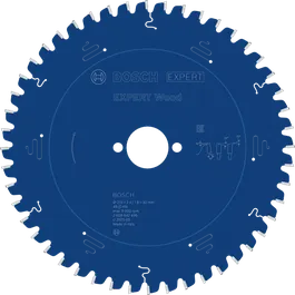 Lâmina de serra circular Bosch EXPERT Wood, 48 dentes.