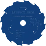 Lâmina de serra circular sem fio Bosch EXPERT Wood 160 mm T12.
