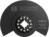 Lâmina de corte mineral Bosch ACZ 85 MT4 Starlock.