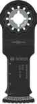 Lâmina de corte para madeira Bosch Starlock AIZ 32 EPC, 32 x 50 mm.