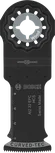 Lâmina de corte para madeira Bosch Starlock AIZ 32 EPC 32x50mm.