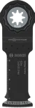 Lâmina de corte para madeira Bosch PAIZ 32 EPC Starlock 32x60mm.