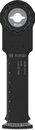 Lâmina de corte para madeira Bosch MAII 32 EPC Starlock 32x80mm.