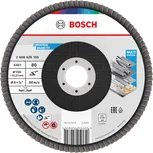 Disco de lixa Bosch X451 150mm G80 para multimateriais.