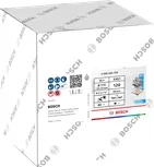Disco de lixa Bosch X451 115 mm G120, caixa de 15 unidades.