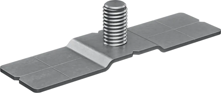 Cabide metálico Bosch PRO FME-M8 com rosca exterior M8.