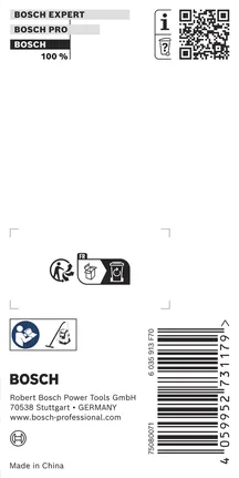 Mangueira de aspiração Bosch 2,2 m acessório para aspirador.