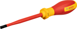 Chave de fendas isolada Bosch VDE SL6.5x125.
