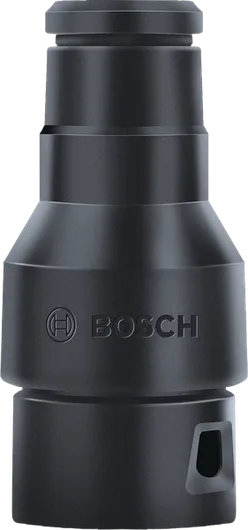 Adaptador para ferramentas elétricas combinadas Bosch para diâmetros de 26 ou 35 mm.