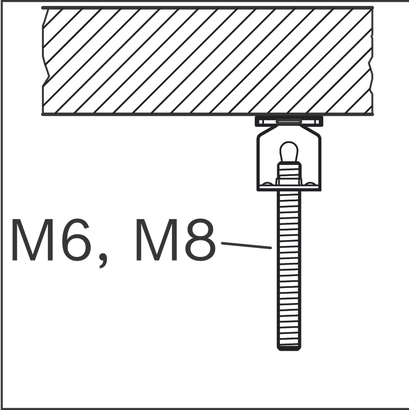 Object #200587409: MetalHangerInternalThreadHinweisM6_M8