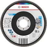 Disco de lixa Bosch X451 125 mm G120 para múltiplos materiais.