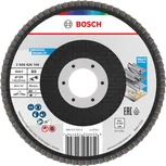 Disco de lixa Bosch X451 125mm G80 para múltiplos materiais.