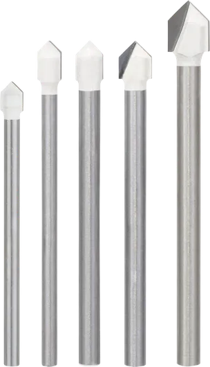 Conjunto de brocas para azulejos Bosch Pro Expert para cerâmica.