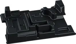 Embutimento Bosch L-BOXX para armazenamento de ferramentas GBH 18V-22 X.