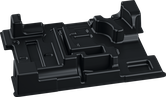 Embutimento Bosch L-BOXX para armazenamento de ferramentas GBH 18V-22 X.