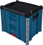 Sistema de mala de transporte Bosch L-BOXX Contractor Drawer 3.