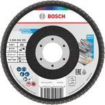 Disco de lixa Bosch X451 115 mm G80 para múltiplos materiais.