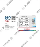 Disco de lixa Bosch X451 de 125 mm G120, embalagem de 15 unidades, para múltiplos materiais.