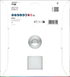 Disco de corte cerâmico Bosch de 230 mm para trabalhos com azulejos.