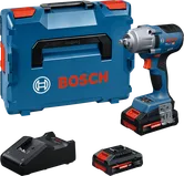 Conjunto de chaves de impacto sem fios Bosch .
