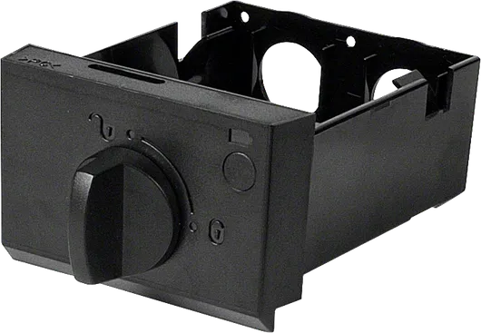 Acessório para alojamento de bateria não recarregável da Bosch .