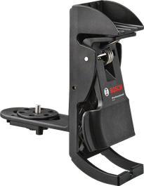 Soporte universal Bosch BM 3 para herramienta niveladora láser.