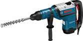 Martillo perforador Bosch GBH 8-45 D, SDS max para hormigón.