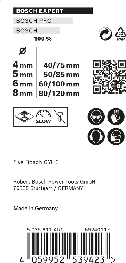 EXPERT CYL-9 MultiConstruction