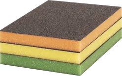 Platos lijadores Bosch EXPERT S473 medio fino superfino.