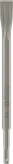 Cincel plano Bosch PRO SDS plus-5C 20x250 mm.