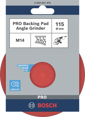 PRO Backing Pad