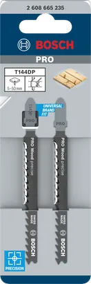 PRO Wood precise T144DP