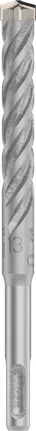 Broca para taladro percutor Bosch PRO SDS plus-5X 13x100x160 mm.