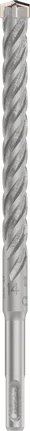 Broca para taladro percutor Bosch PRO SDS plus-5X de 14 mm.