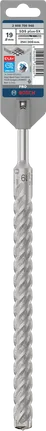 Broca Bosch SDS plus-5X 19×250×300 mm.