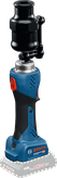 Herramienta perforadora hidráulica inalámbrica Bosch GLH 18V-60.