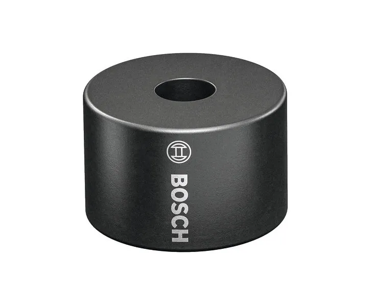 Espaciador Bosch GLH 11,1 mm para herramienta de punzonado hidráulica.