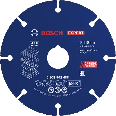 EXPERT Carbide Multi Wheel
