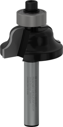 Fresa para enrutadora PRO.