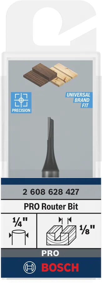 Fresa para enrutadora PRO.