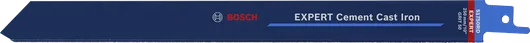 Hoja de sierra Bosch EXPERT Cement Cast Iron S 1750 RD.