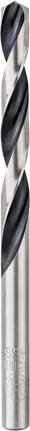 Broca helicoidal Bosch Metal HSS de vástago cilíndrico de 7,5 mm.