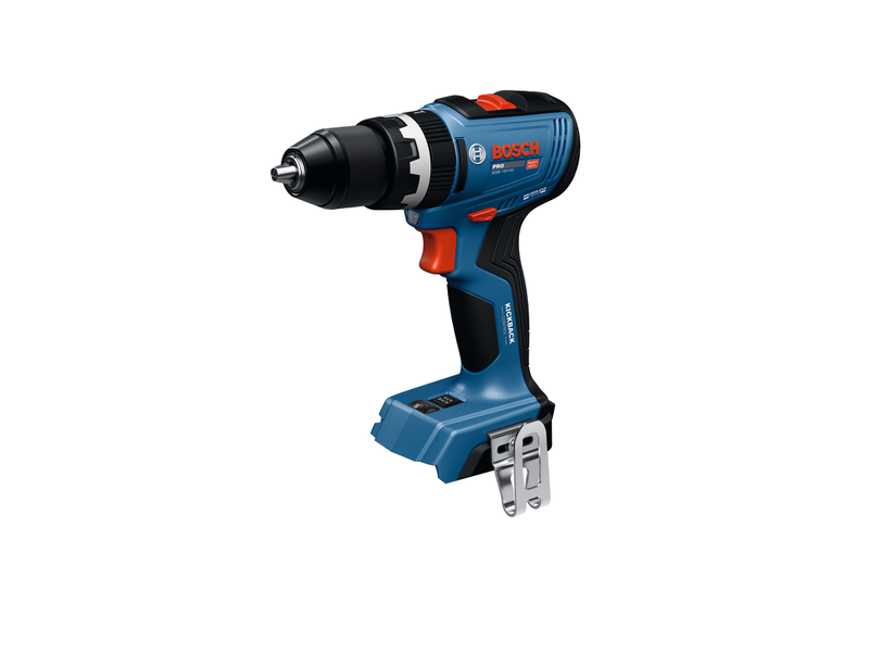 Taladro atornillador de impacto inalámbrico Bosch GSB 18V-65.