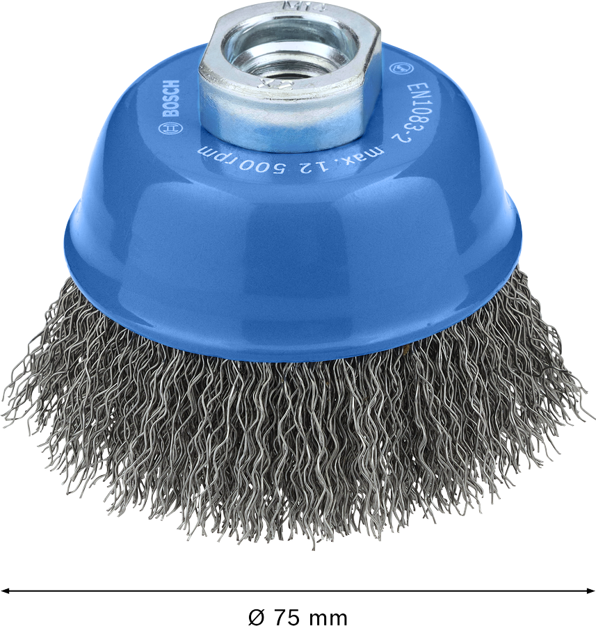 Metal clean