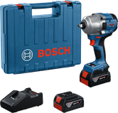 Juego de llaves de impacto inalámbricas Bosch GDS 18V-780.