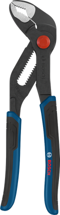 Juego de llaves combinadas Bosch de 6 a 19 mm, 12 piezas.