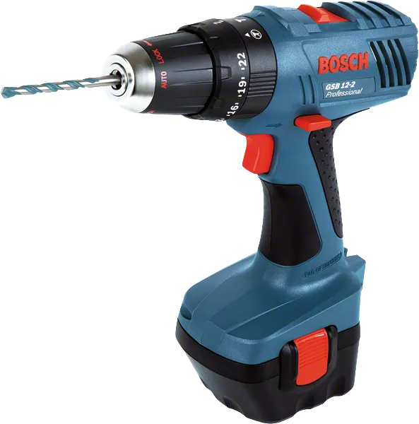 12-2 Taladro de batería Bosch Professional