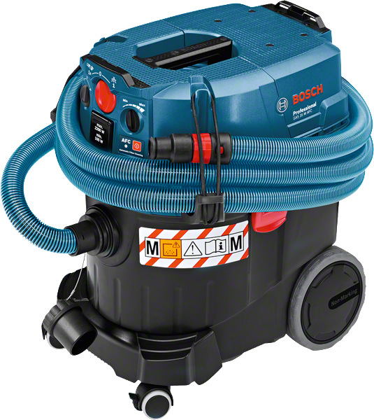 جهاز شفط الغبار اللاسلكي Bosch GAS 35 M AFC.